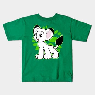 White Lion Kids T-Shirt